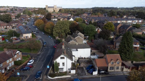 Bondgate, Ripon