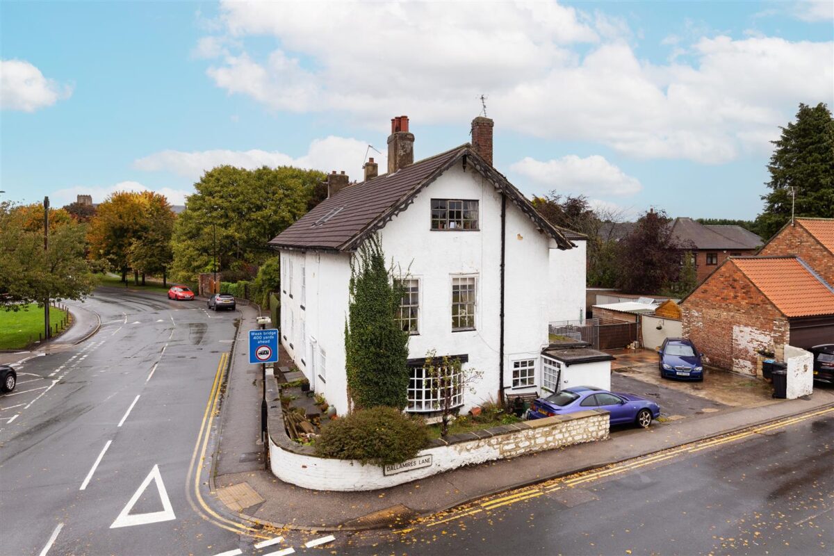 Bondgate, Ripon