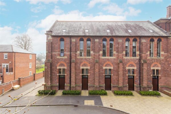 Wilkinson Court, Ripon