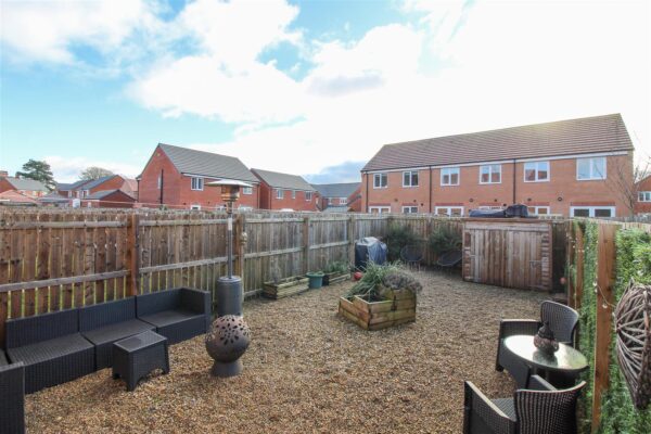 St Wilfrids Crescent, Ripon