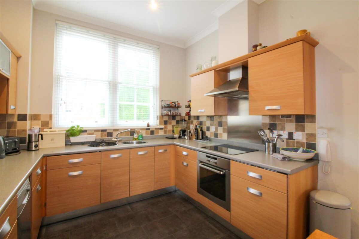 Wilkinson Court, Ripon