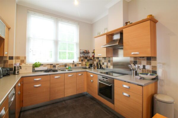 Wilkinson Court, Ripon