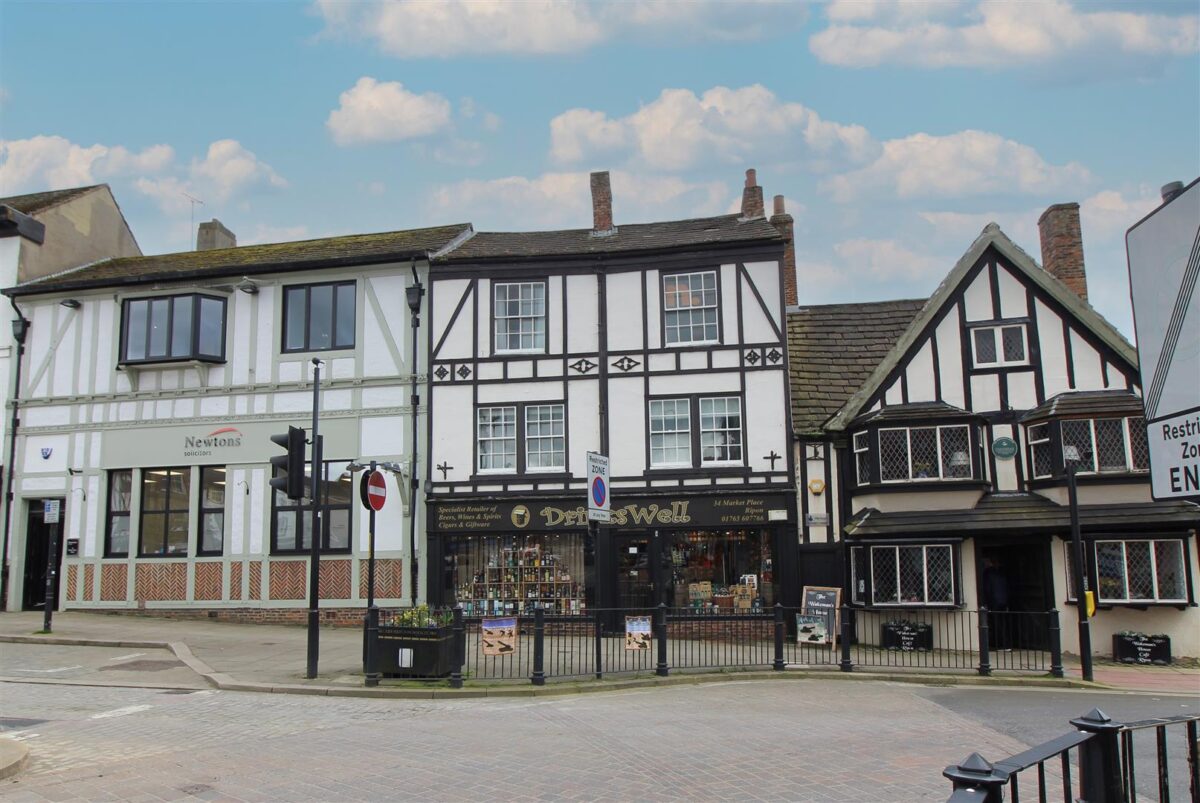 Beckets House, Ripon