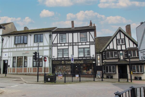 Beckets House, Ripon