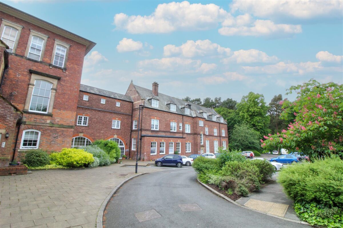 Wilkinson Court, Ripon