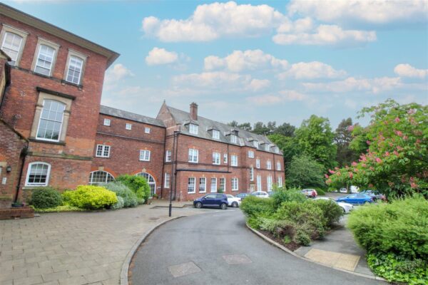 Wilkinson Court, Ripon