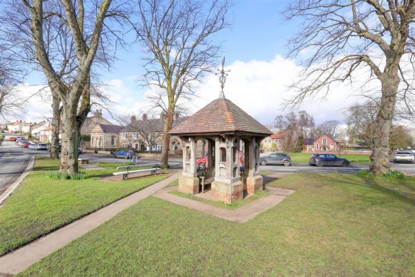 Sunnyside Gardens, Burton Leonard, Harrogate