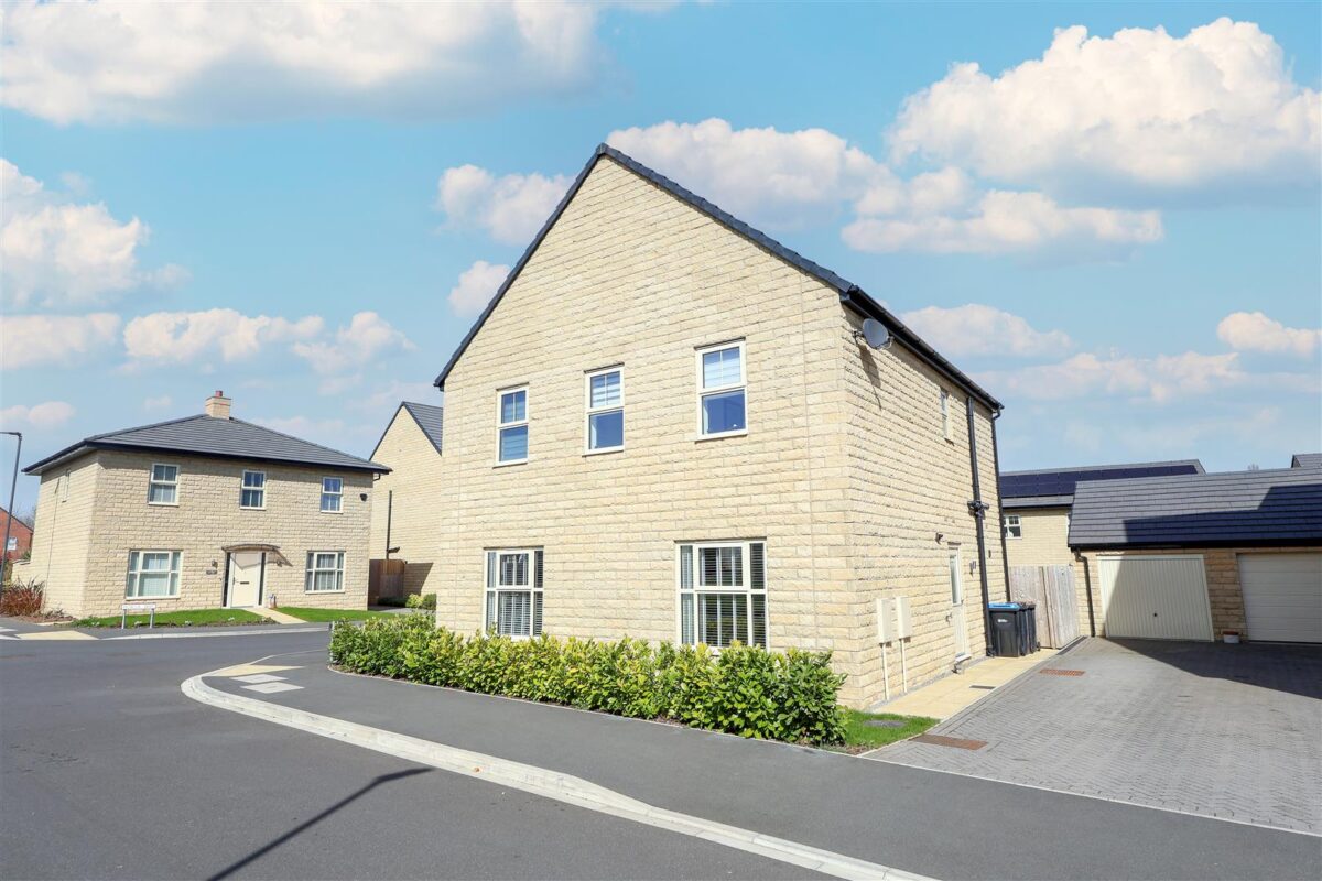 Horsa Way, Dishforth