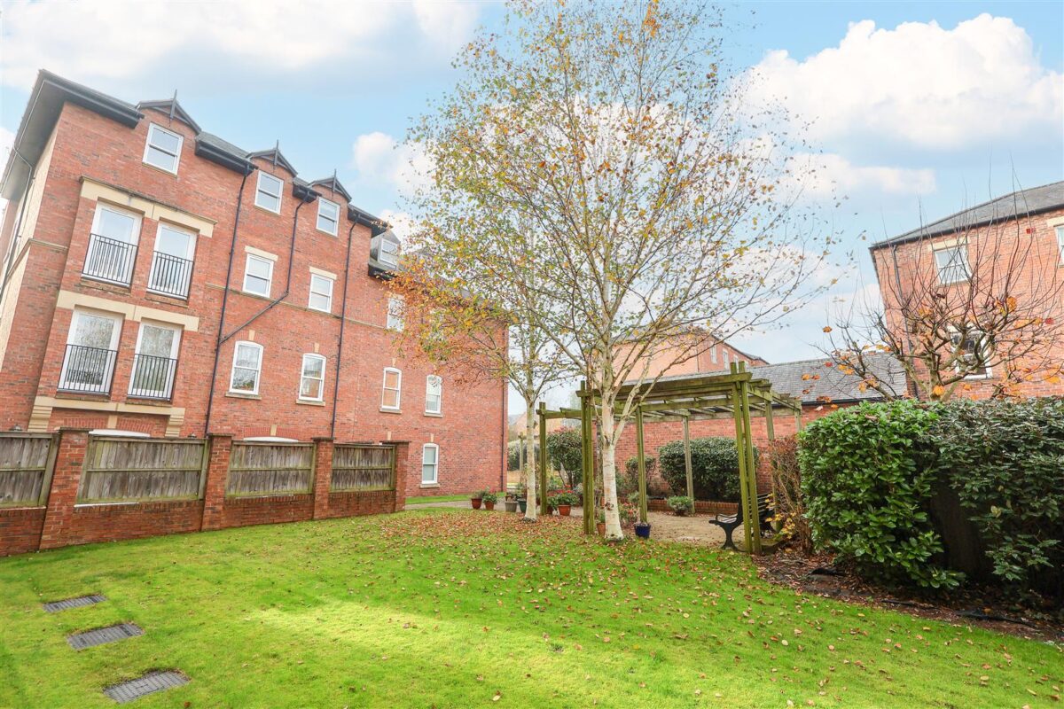 Steven Way, Ripon