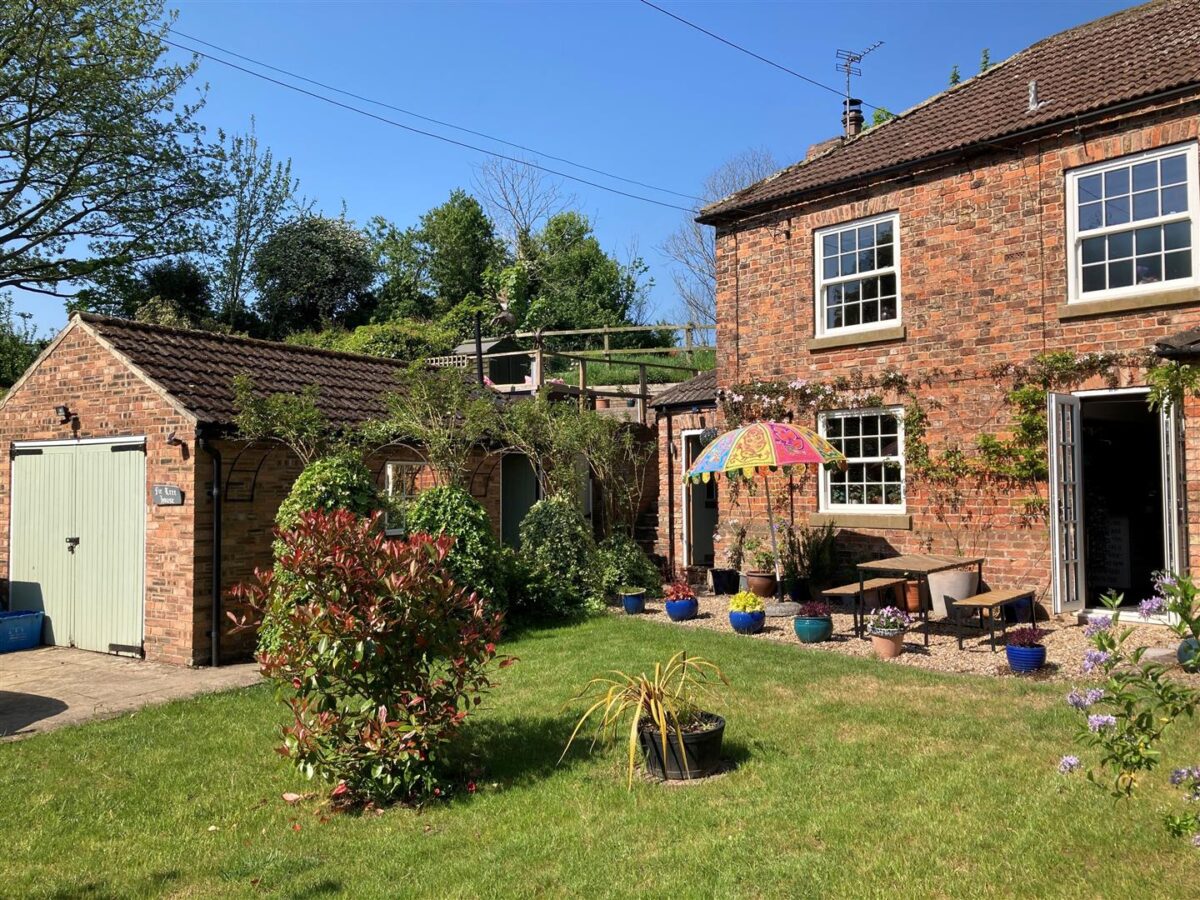 Kirby Wiske, Thirsk