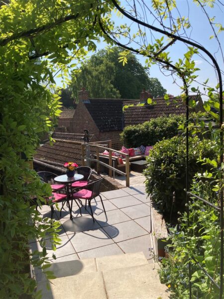 Kirby Wiske, Thirsk