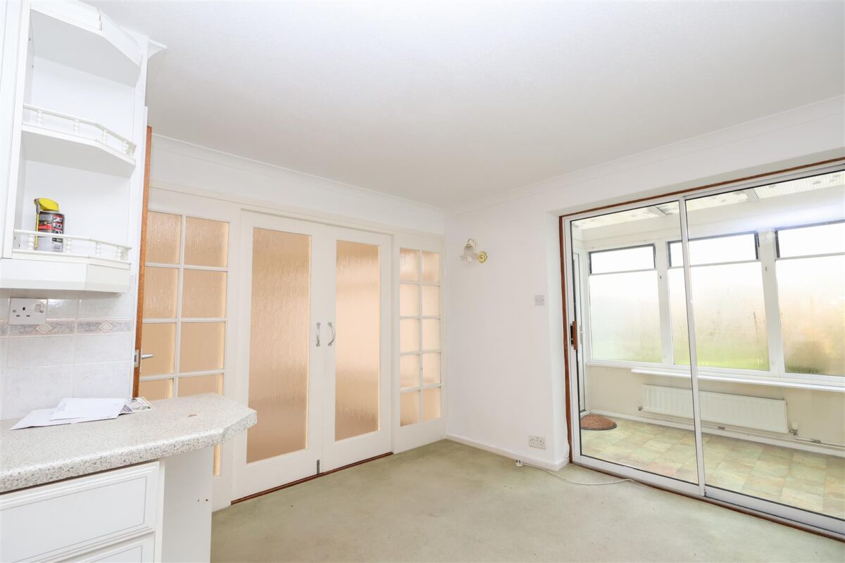 Mallorie Close, Ripon