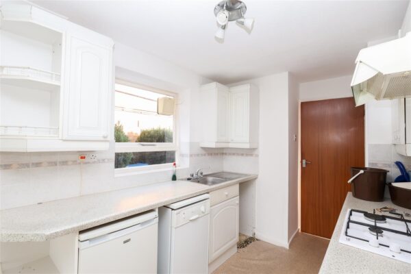 Mallorie Close, Ripon