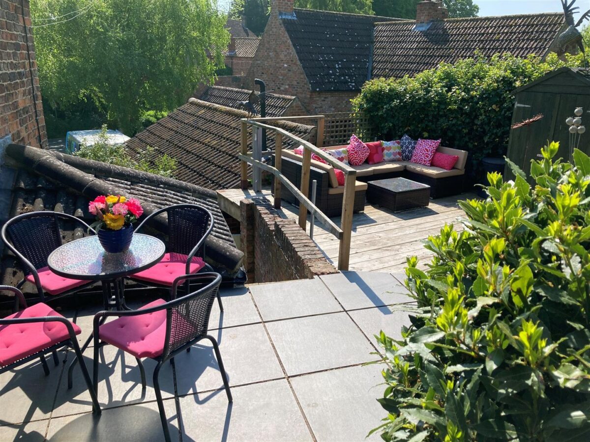 Kirby Wiske, Thirsk