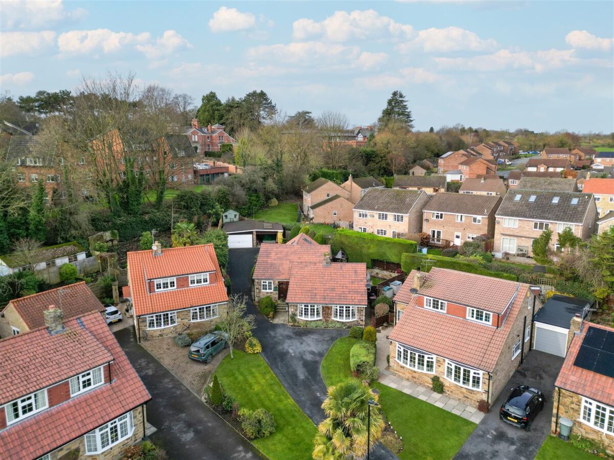 Penny Lane, Ripon