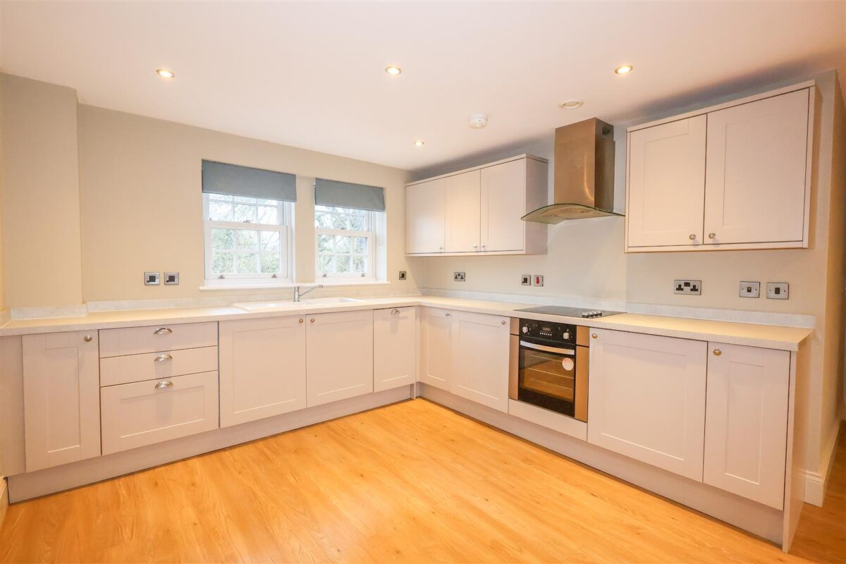 Williams Court, Thirsk