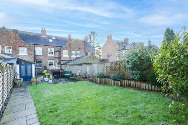 College Road, Ripon