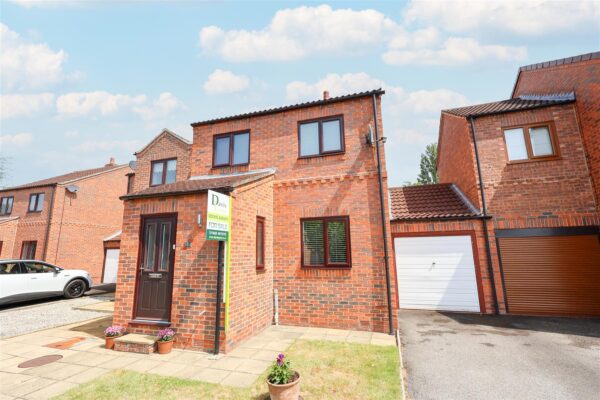Gables Court, Dishforth