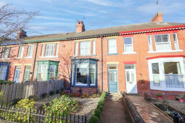 College Road, Ripon