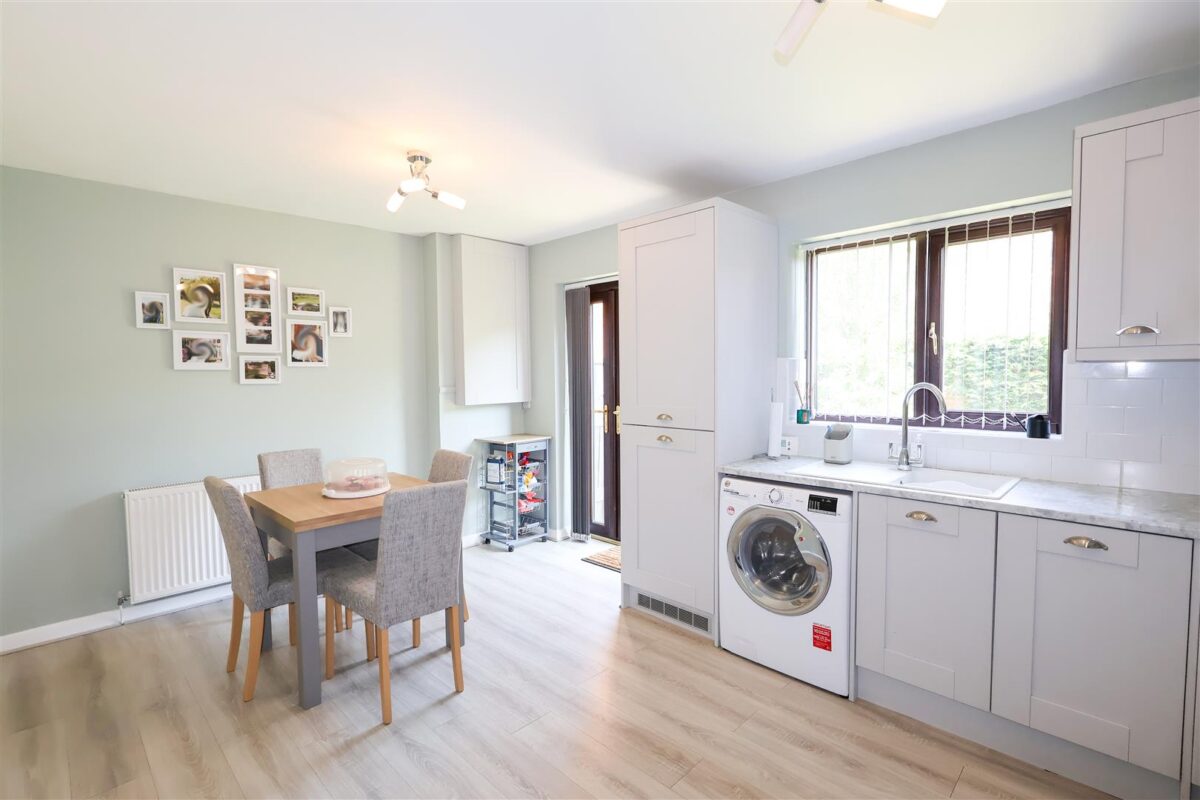 Gables Court, Dishforth