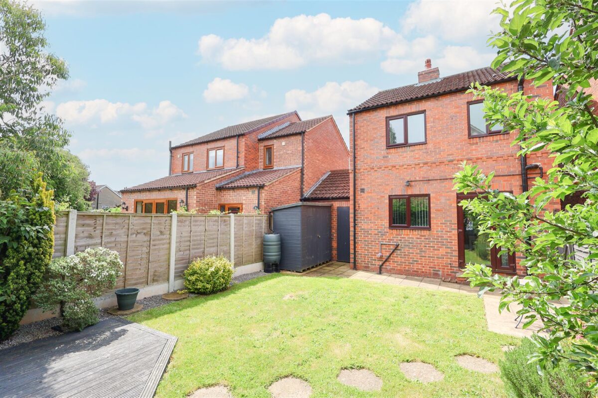 Gables Court, Dishforth