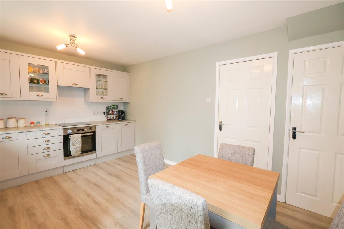 Gables Court, Dishforth