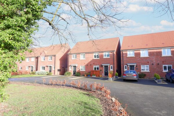 Chestnut Drive, Boroughbridge