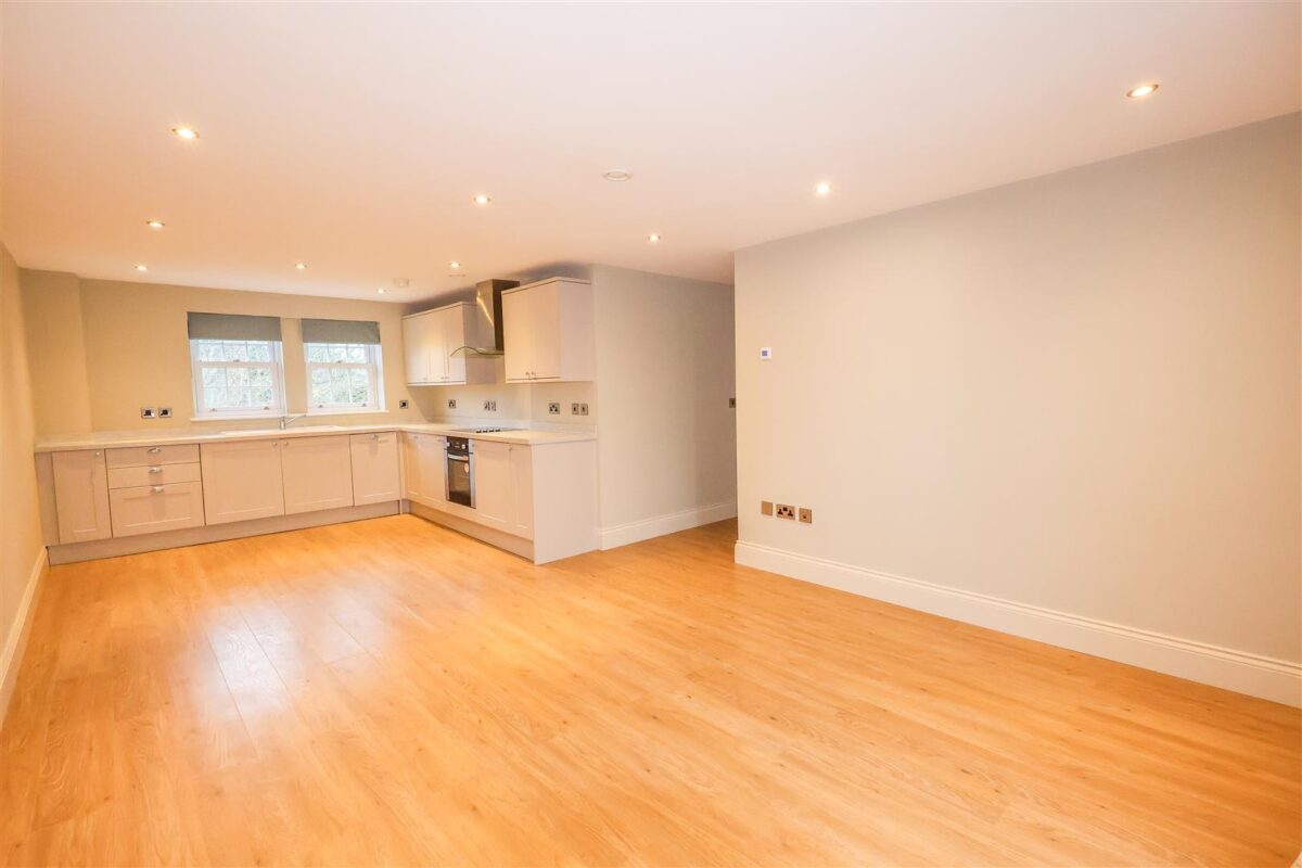 Williams Court, Thirsk