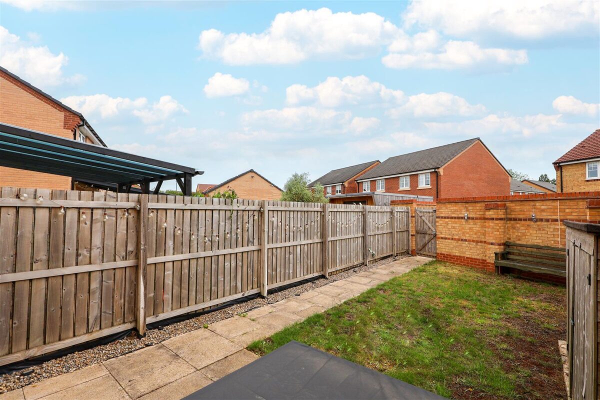 Cherryoak Street, Sowerby, Thirsk