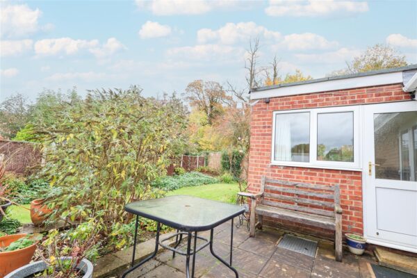 Glebe Meadow, Sharow