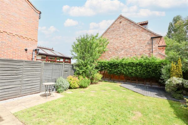 Gables Court, Dishforth