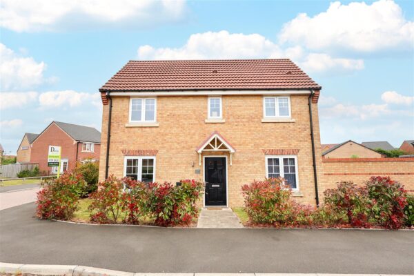 Cherryoak Street, Sowerby, Thirsk