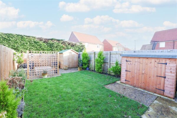 Chestnut Drive, Boroughbridge