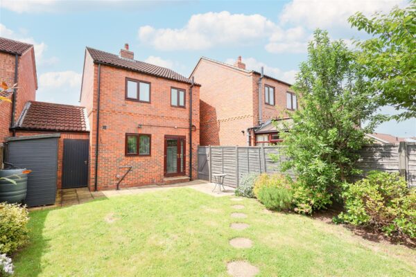 Gables Court, Dishforth