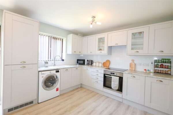 Gables Court, Dishforth
