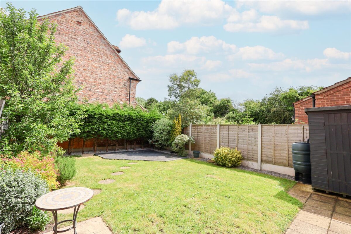 Gables Court, Dishforth