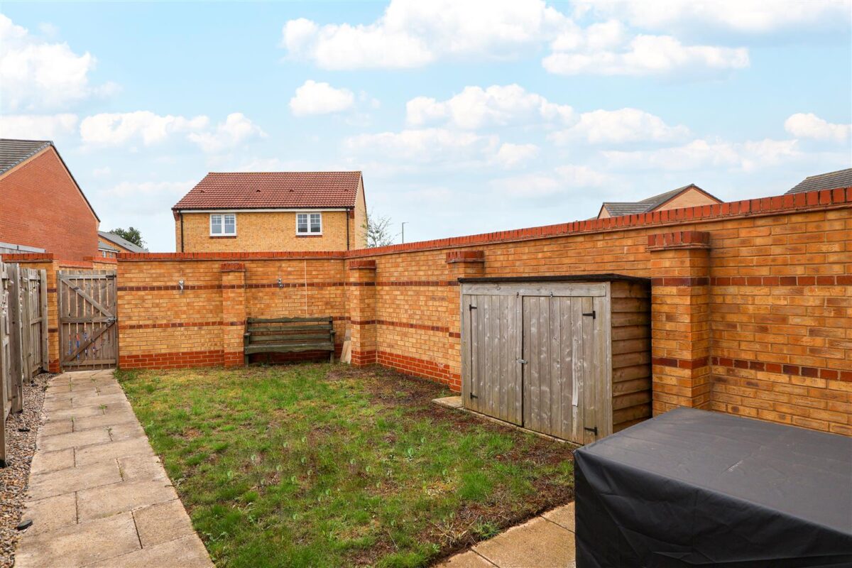 Cherryoak Street, Sowerby, Thirsk