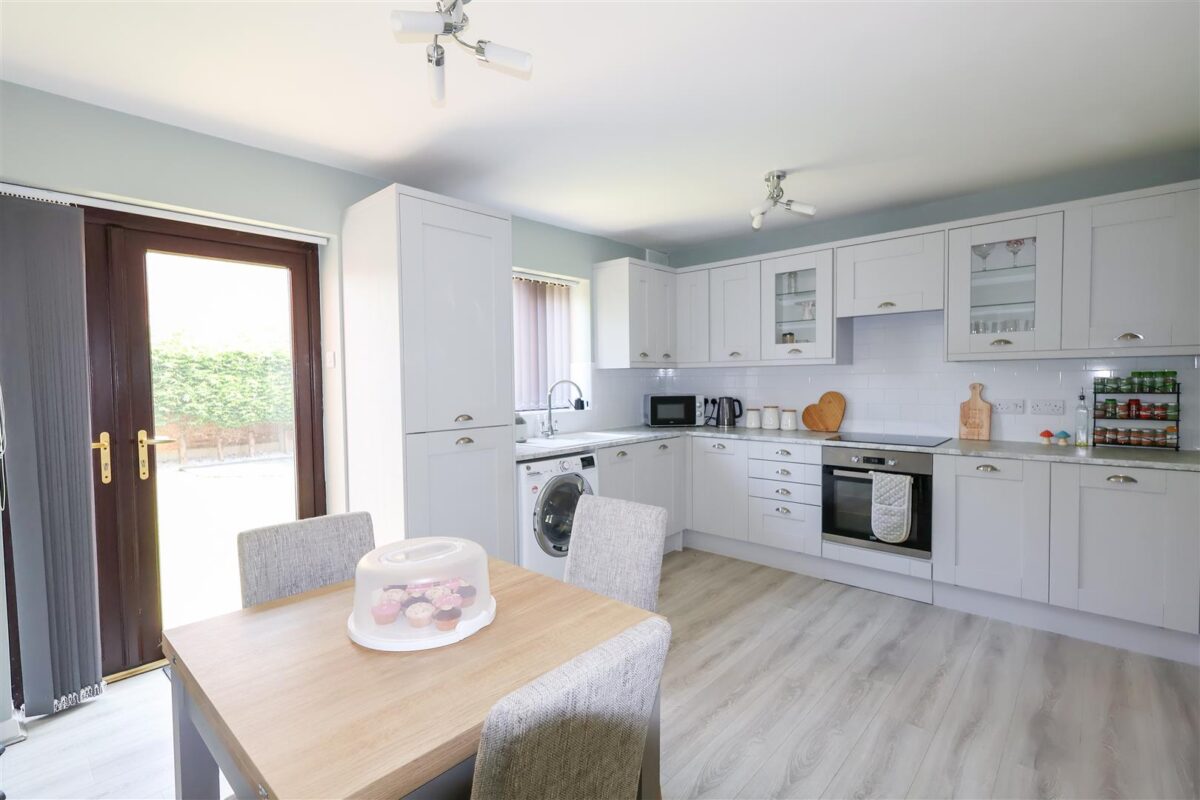 Gables Court, Dishforth