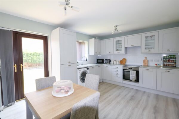 Gables Court, Dishforth