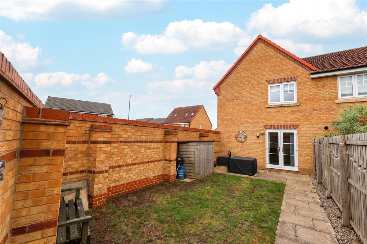 Cherryoak Street, Sowerby, Thirsk
