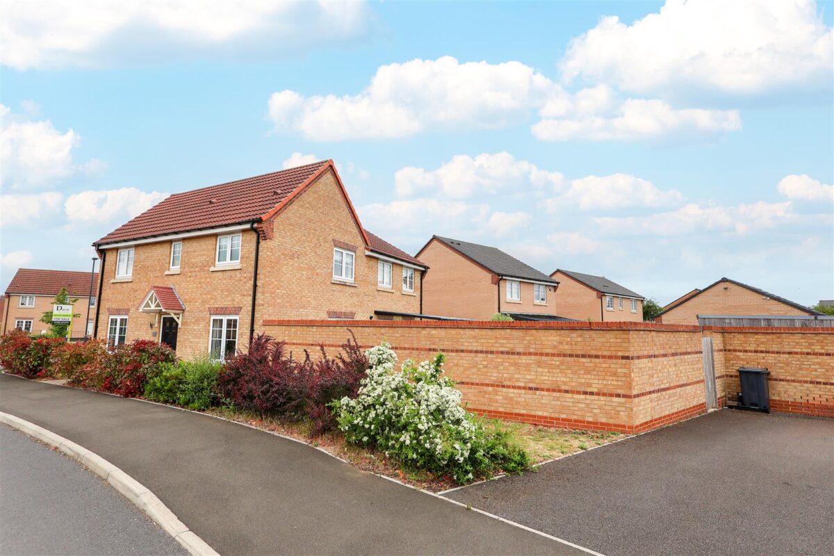 Cherryoak Street, Sowerby, Thirsk