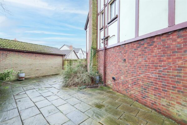 Kirkby Drive, Ripon