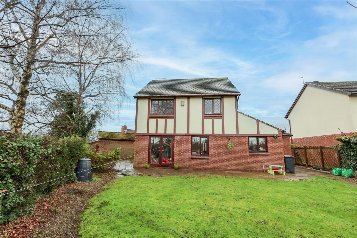 Kirkby Drive, Ripon