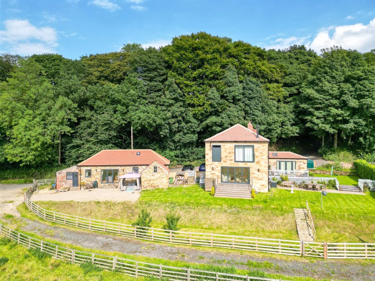 Cotcliffe Bank Farm, Northallerton