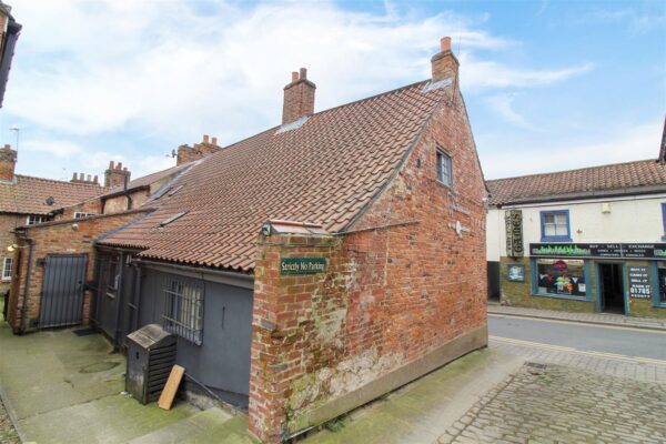 High Skellgate, Ripon