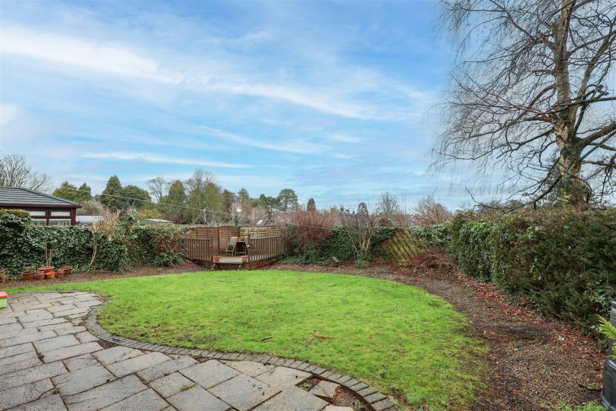 Kirkby Drive, Ripon