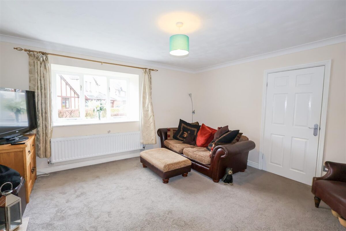 Kirkby Drive, Ripon
