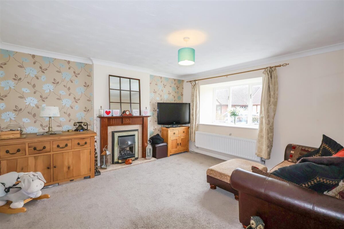Kirkby Drive, Ripon
