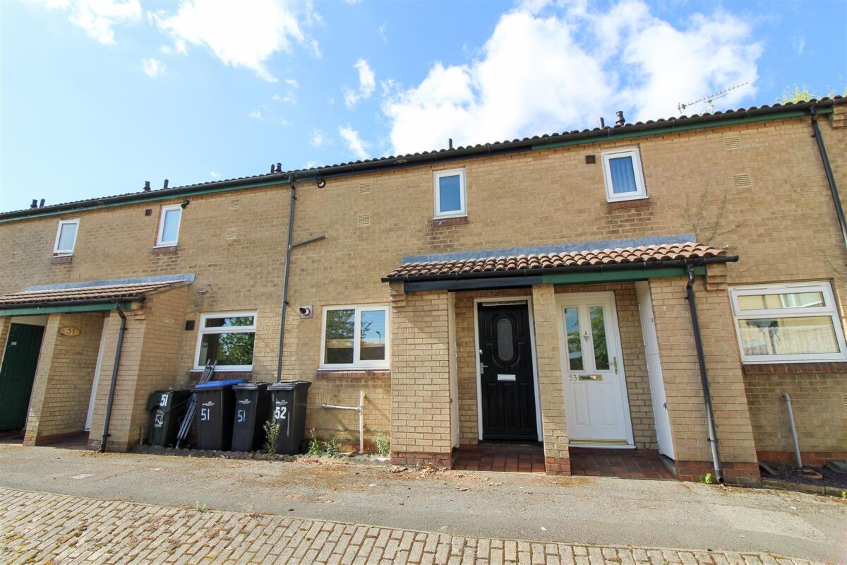 Longhirst, Coulby Newham, Middlesbrough