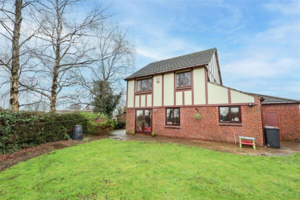 Kirkby Drive, Ripon